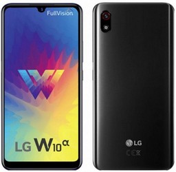 Замена стекла на телефоне LG W10 Alpha в Сургуте